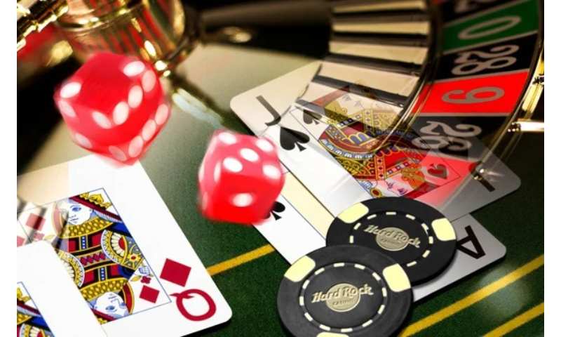 Cá cược poker hấp dẫn tại Casino ontop88