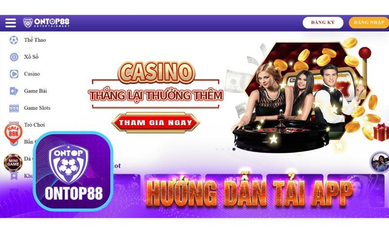 tải app ontop88