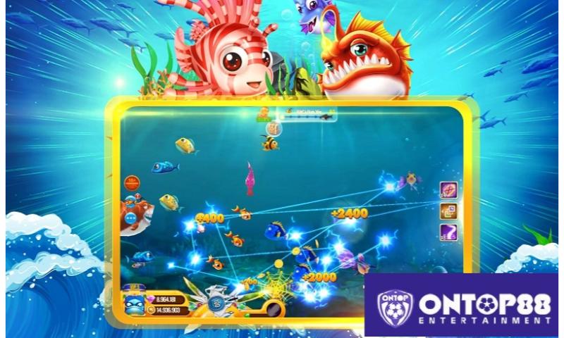 Cách chơi bắn cá ontop88 dễ thắng.