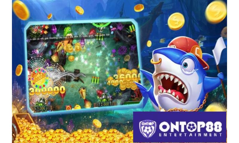 Mẹo bắn cá ontop88 bất bại.