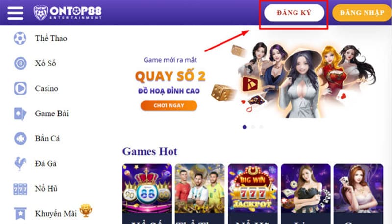 Điều kiện làm đại lý Ontop88