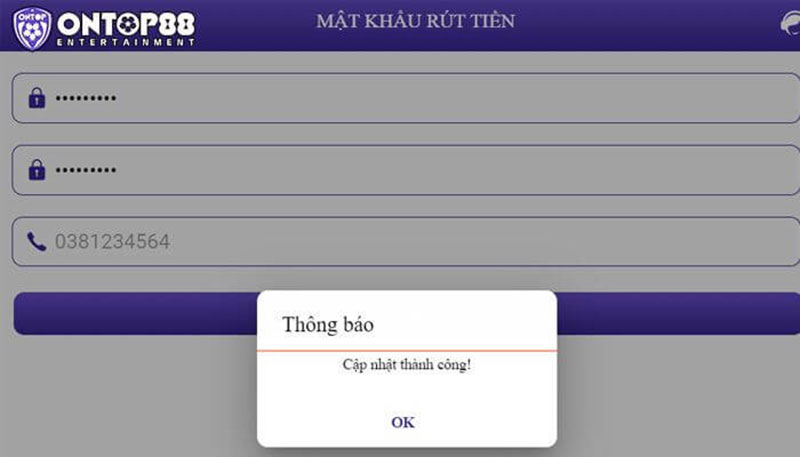 Điều kiện thực hiện giao dịch