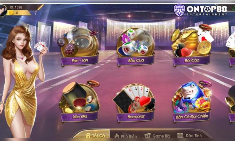 Tải app về để chơi game trên ontop88 nhanh chóng hơn, an toàn hơn