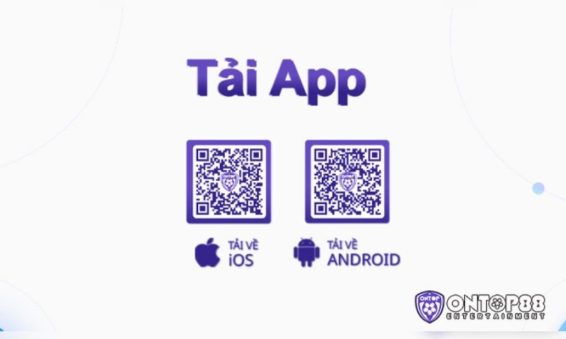 Chú ý chọn link tải app cho từng hệ điều hành