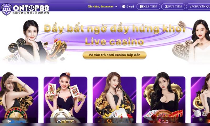 Ontop88 có uy tín không